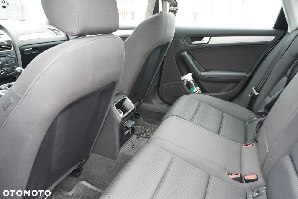 Audi A4 Limousine 1.8 TFSI - 10