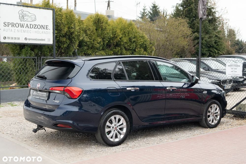 Fiat Tipo 1.4 T-Jet Business Line - 4