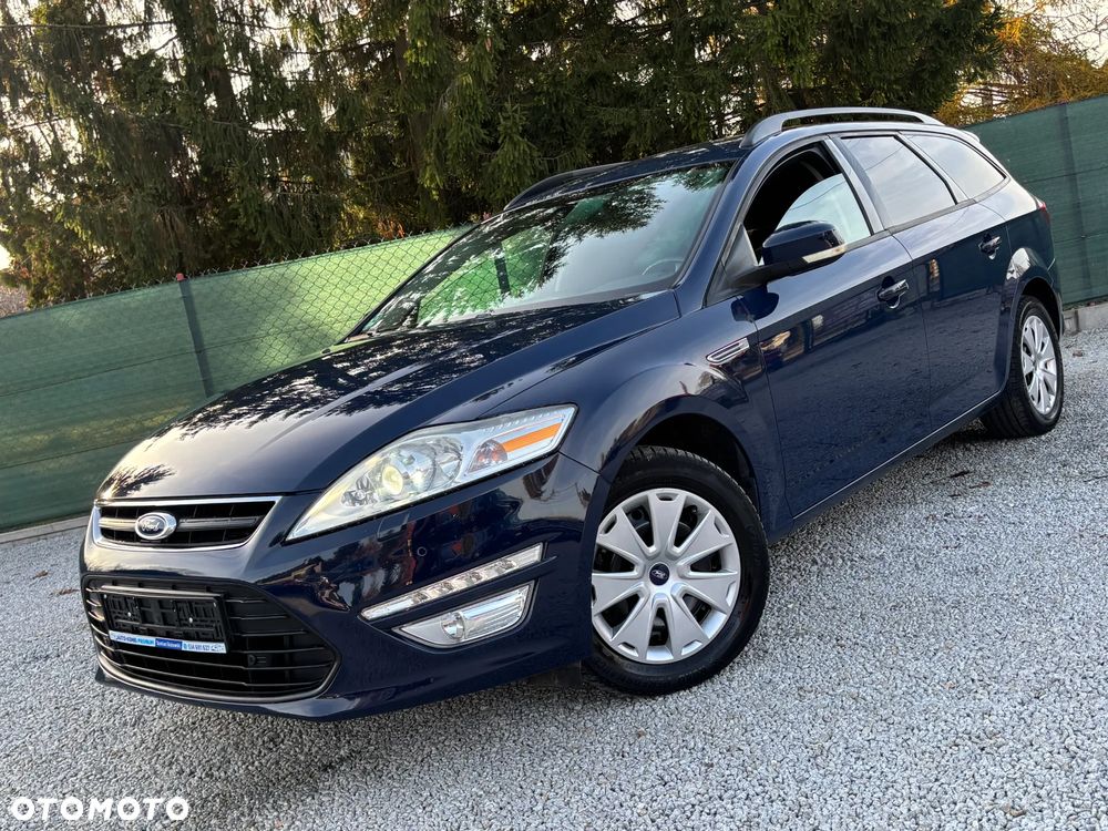 Ford Mondeo 2.0 Titanium - 5