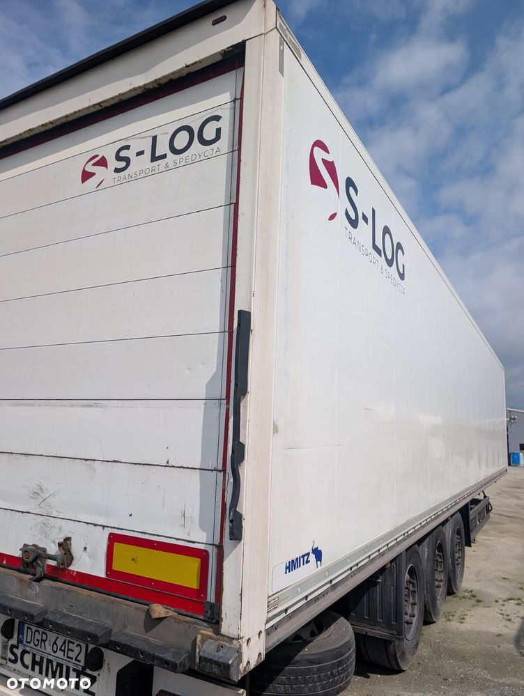 Schmitz Cargobull IZOTERMA BOX Doppelstock - 7