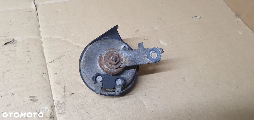 Klakson sygnał dźwiękowy Mercedes E-Klasa W211 - 4