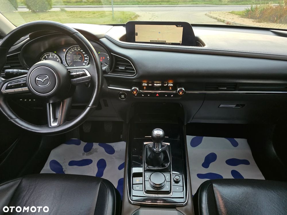 Mazda CX-30 SKYACTIV-X 2.0 M-Hybrid SELECTION - 26