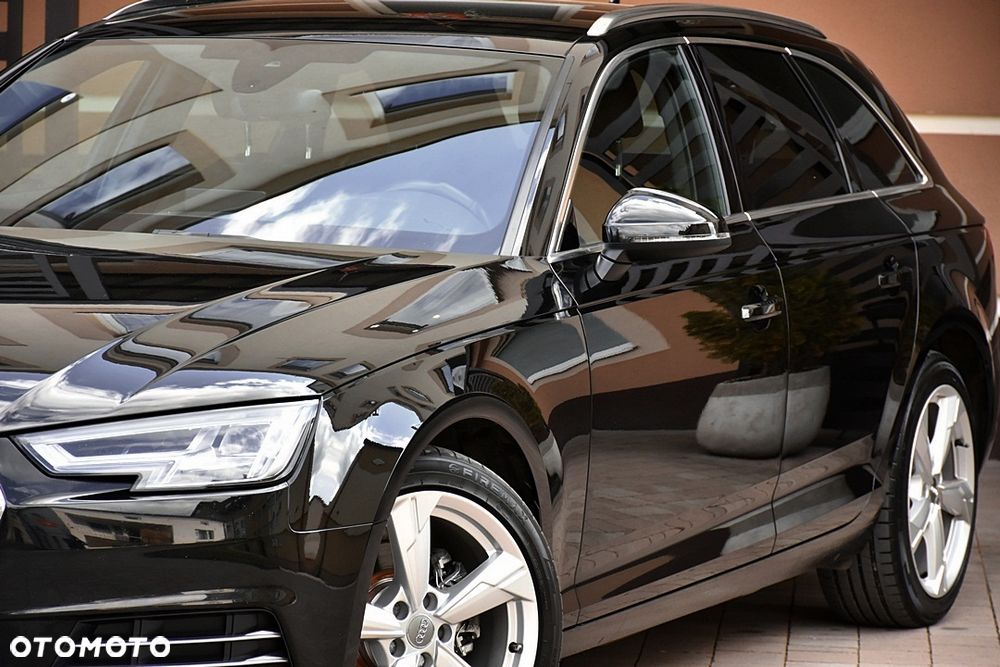 Audi A4 Avant 2.0 TDI DPF Attraction - 10