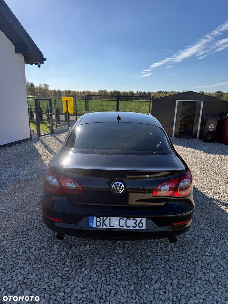 Volkswagen Passat Cc 2008 photo 4