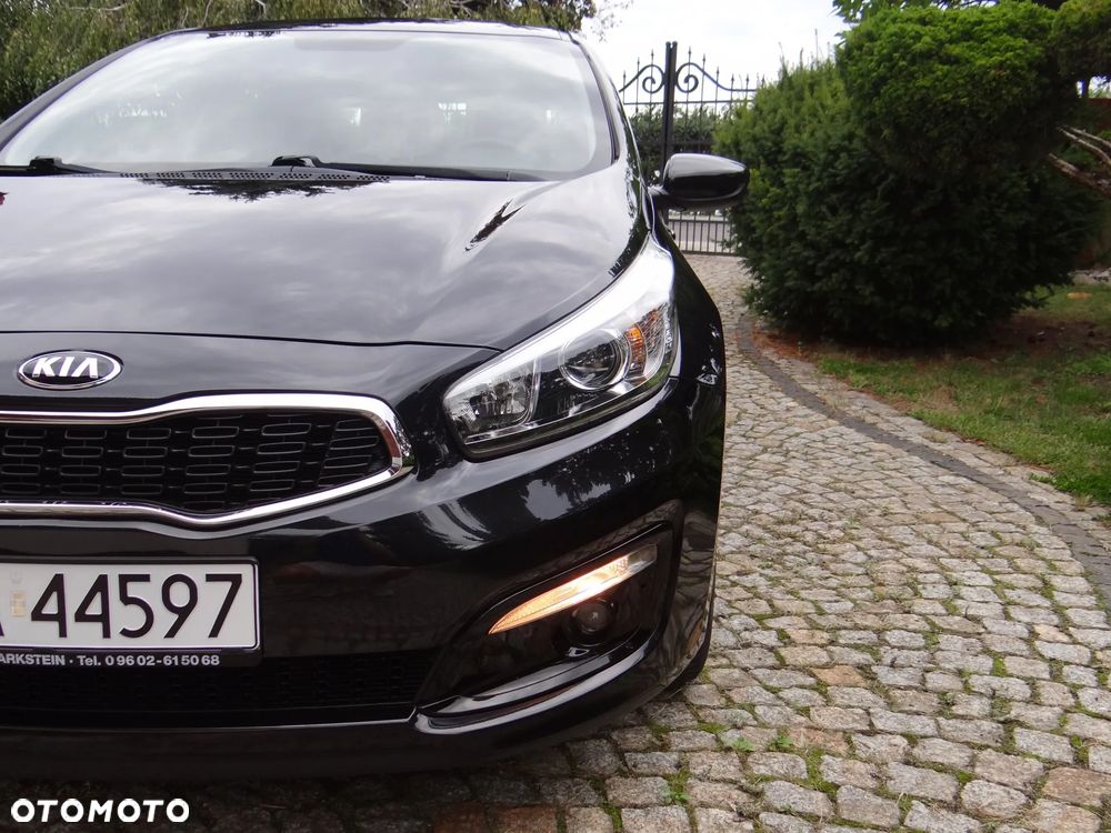 Kia Ceed 1.4 CVVT Attract - 19
