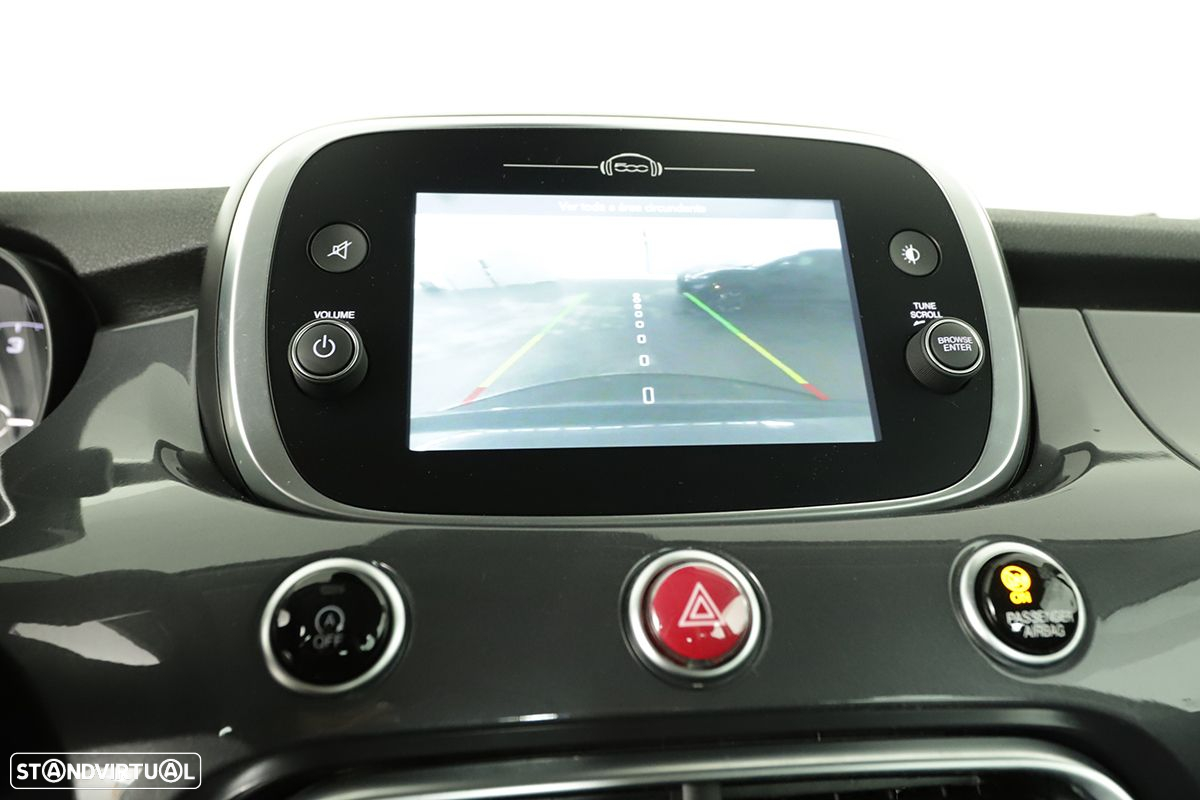 Fiat 500X 1.3 MJ Lounge - 10