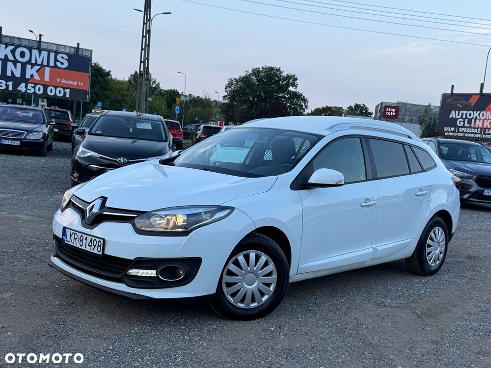 Renault Megane 1.5 dCi Life - 9