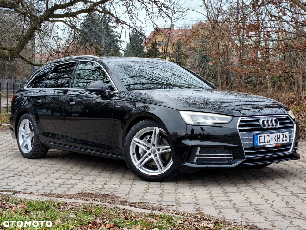 Audi A4 Avant 40 TDI S tronic S line - 29