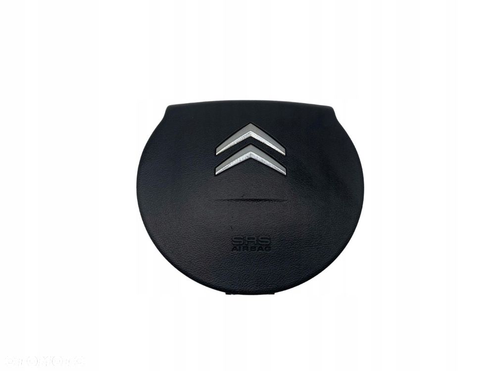 poduszka airbag kierowcy citroen c4 grand picasso 96866504 - 1