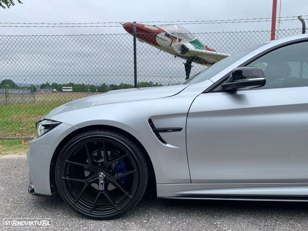 BMW 420 Gran Coupé d Pack Desportivo M Auto — fotografia 51