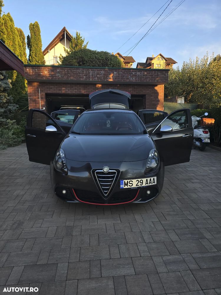 Alfa Romeo Giulietta - 19