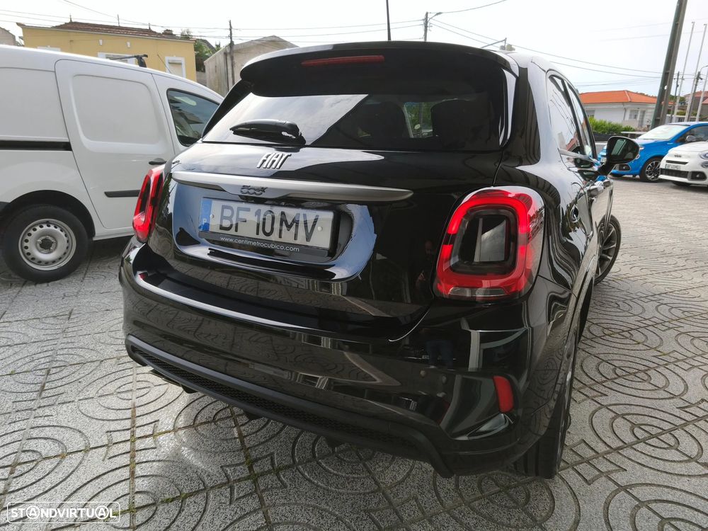 Fiat 500X 1.3 MJ Sport - 4