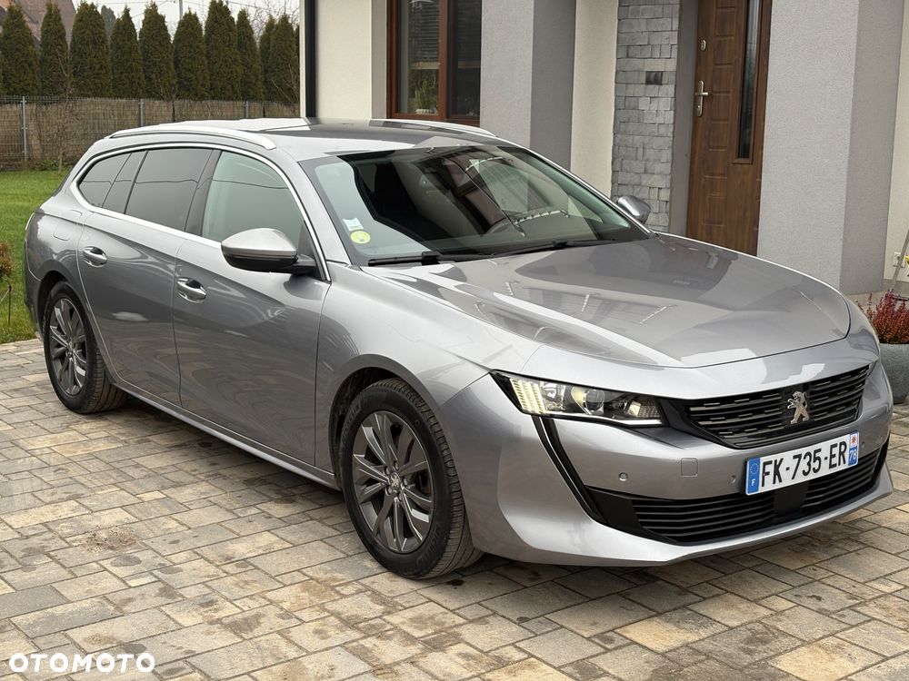Peugeot 508 BlueHDi 130 EAT8 Active - 3