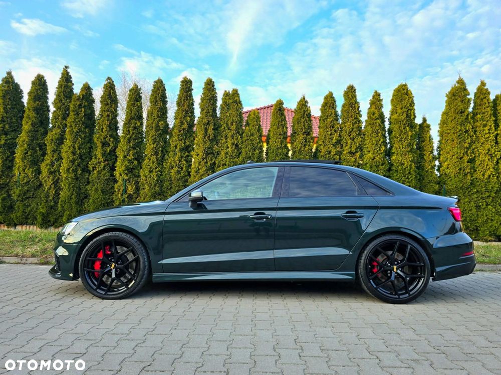 Audi RS3 Limousine TFSI Quattro S tronic - 5