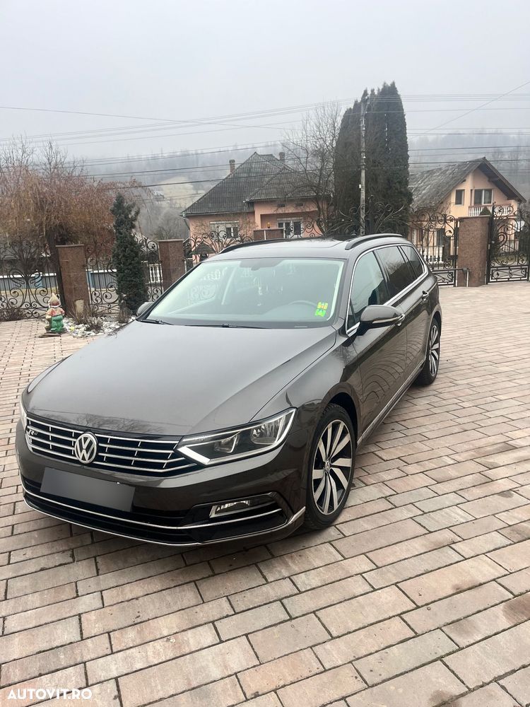 Volkswagen Passat 1.6 TDI (BlueMotion Technology) DSG Comfortline - 7