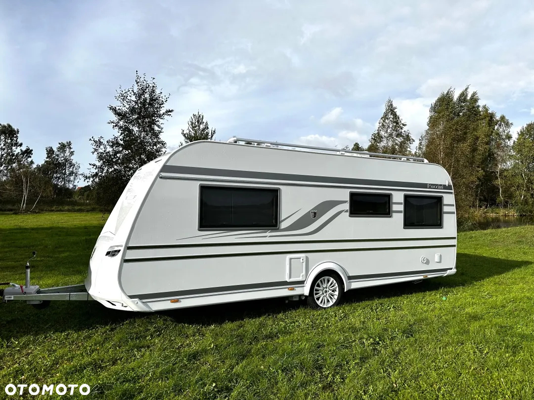 Tabbert Puccini 550 E Wyposażenie Premium - 4