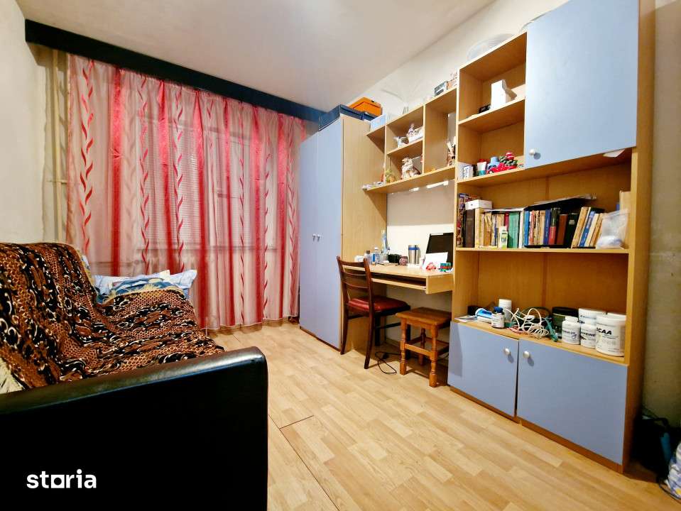 Apartament 3 camere | 49mp | Cartier Manastur | Zona Strazii Retezat! — fotografia 1