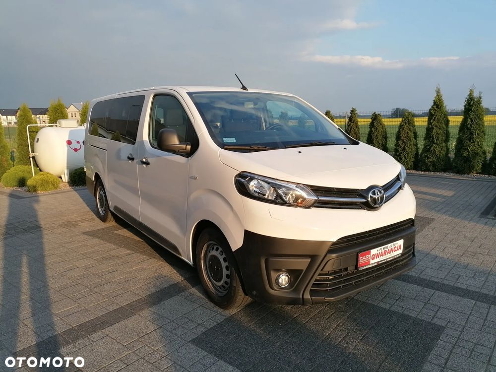 Toyota ProAce Kombi D-4D Long 2,8t - 1