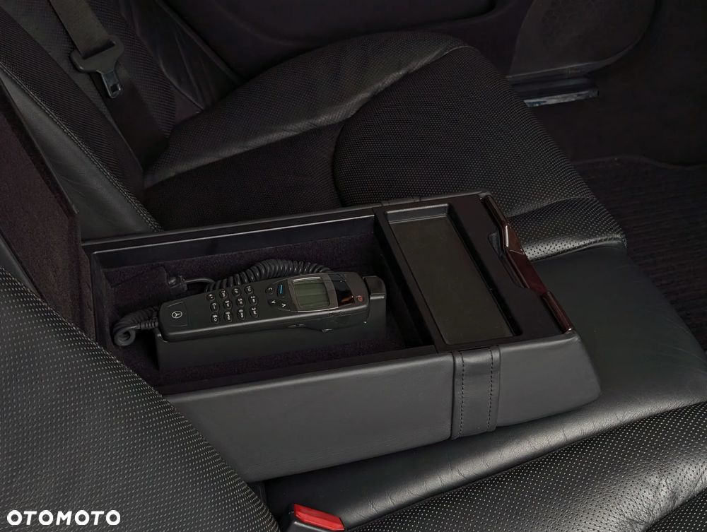 Mercedes-Benz Klasa S 600 L - 20