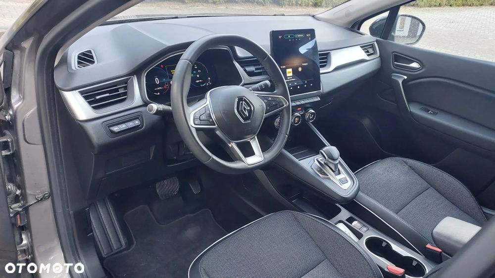 Renault Captur E-TECH 160 BUSINESS EDITION - 12