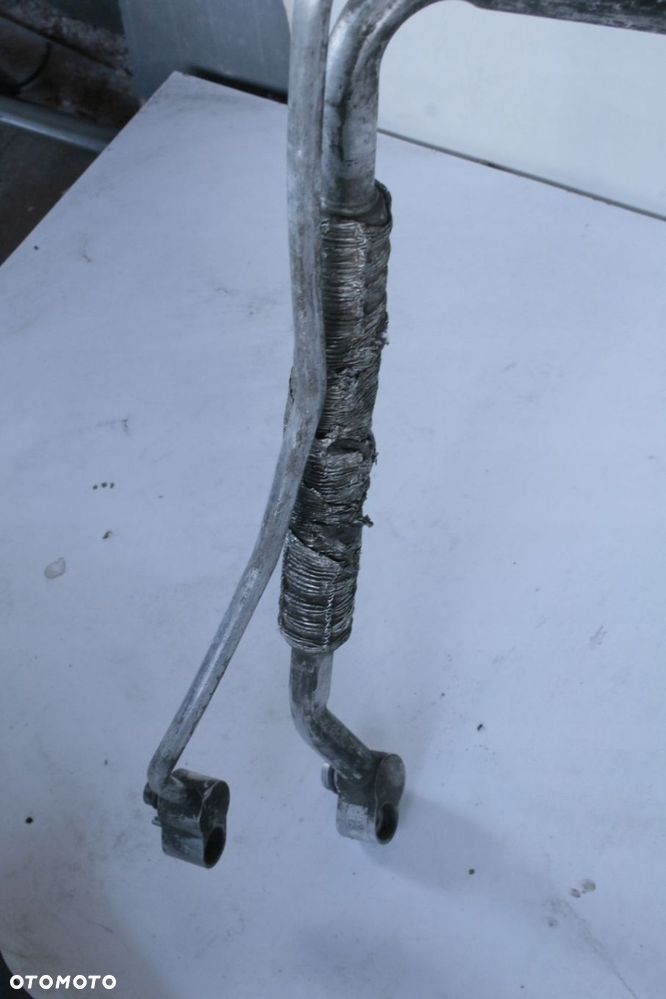 przewód klimatyzacji Passat B6 2.0 TDI - 4