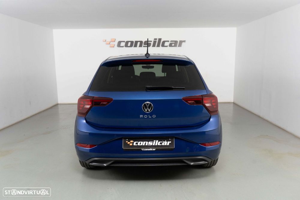 VW Polo 1.0 TSI Urban DSG - 6