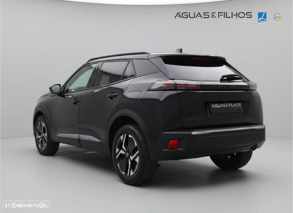 Peugeot 2008 1.2 PureTech Allure Pack - 5