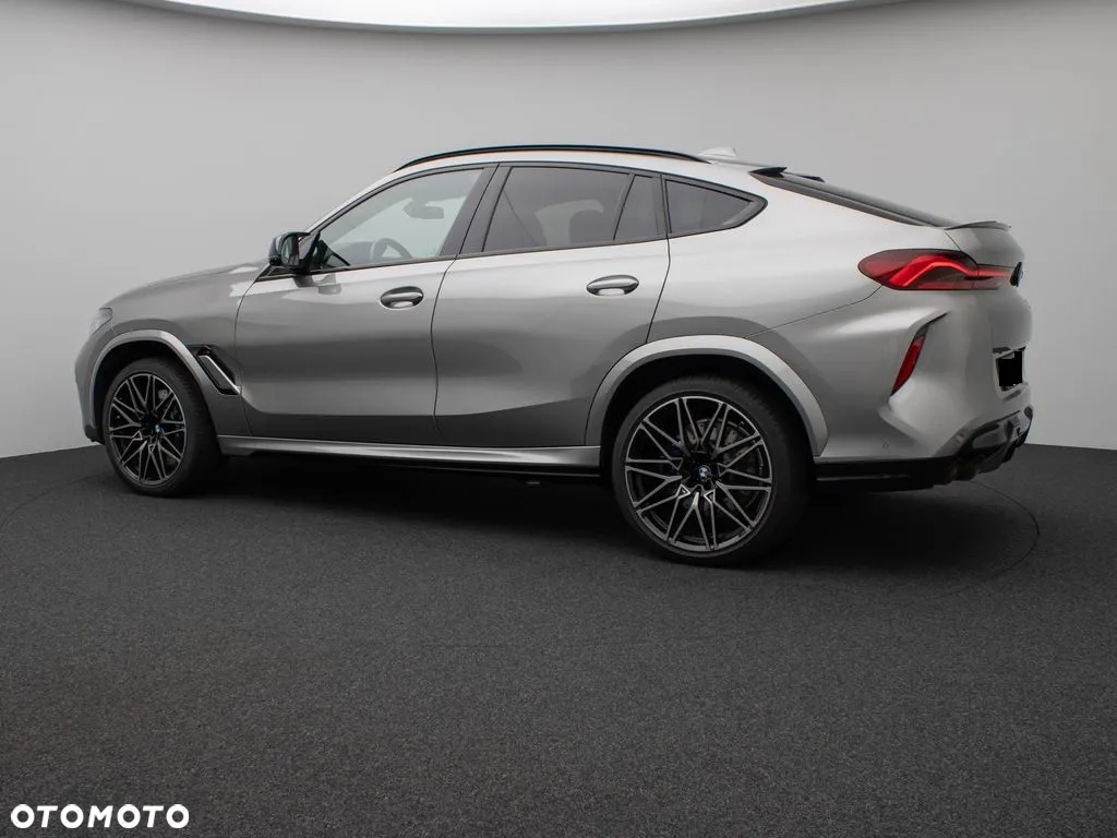 BMW X6M M - 7