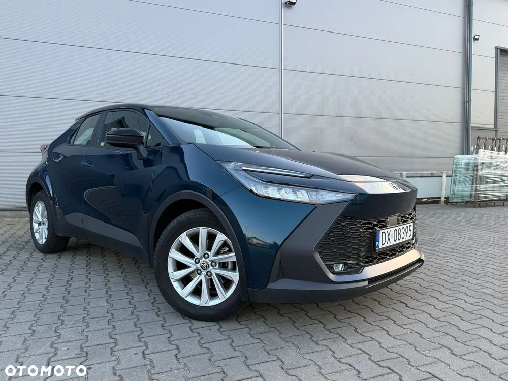 Toyota C-HR 1.8 Hybrid Comfort - 3