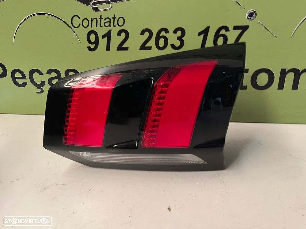 PEUGEOT 5008 II FAROLIM MALA FRISO PLASTICO - FT474 - 5