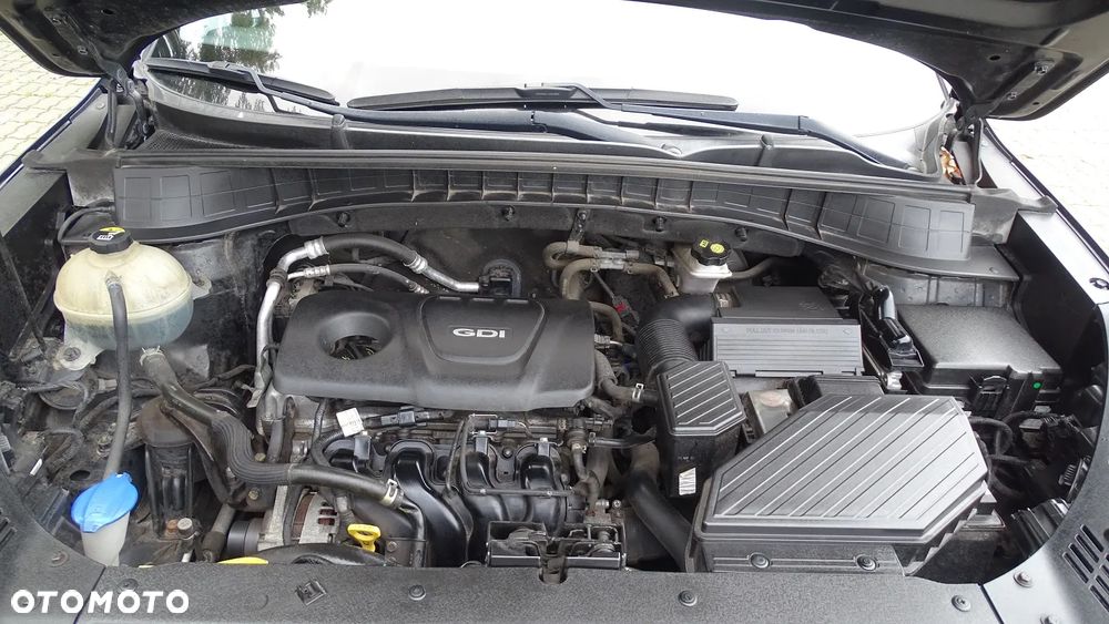 Hyundai Tucson 1.6 GDI BlueDrive Comfort 2WD - 25