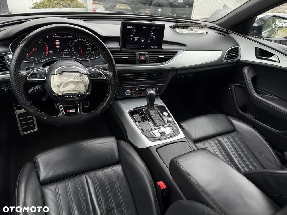 Audi A6 Limousine 1.8 TFSI ultra S tronic - 16