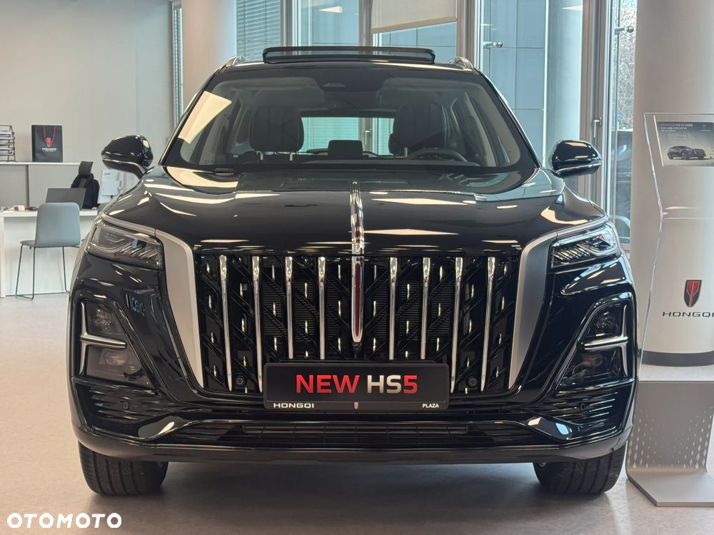 Hongqi HS5 2.0T Executive AWD - 4