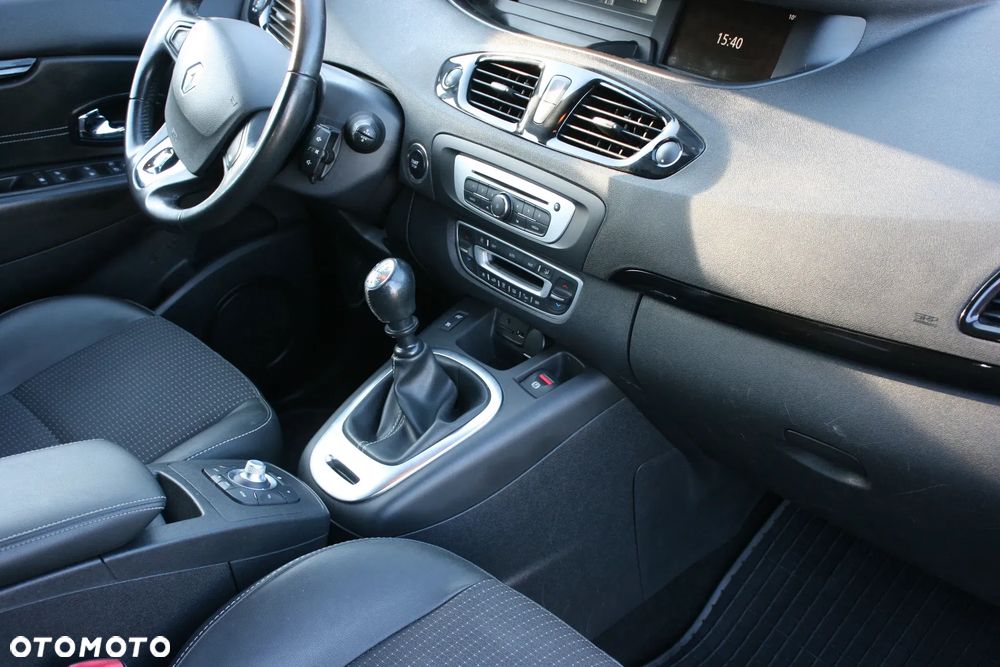 Renault Scenic ENERGY dCi 130 Business - 20