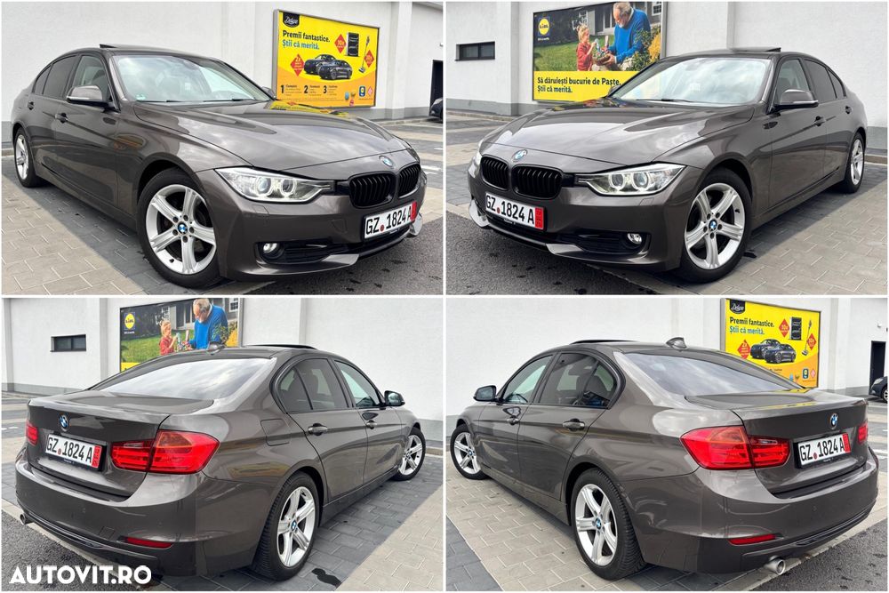 BMW Seria 3 320d Aut. Modern Line - 3