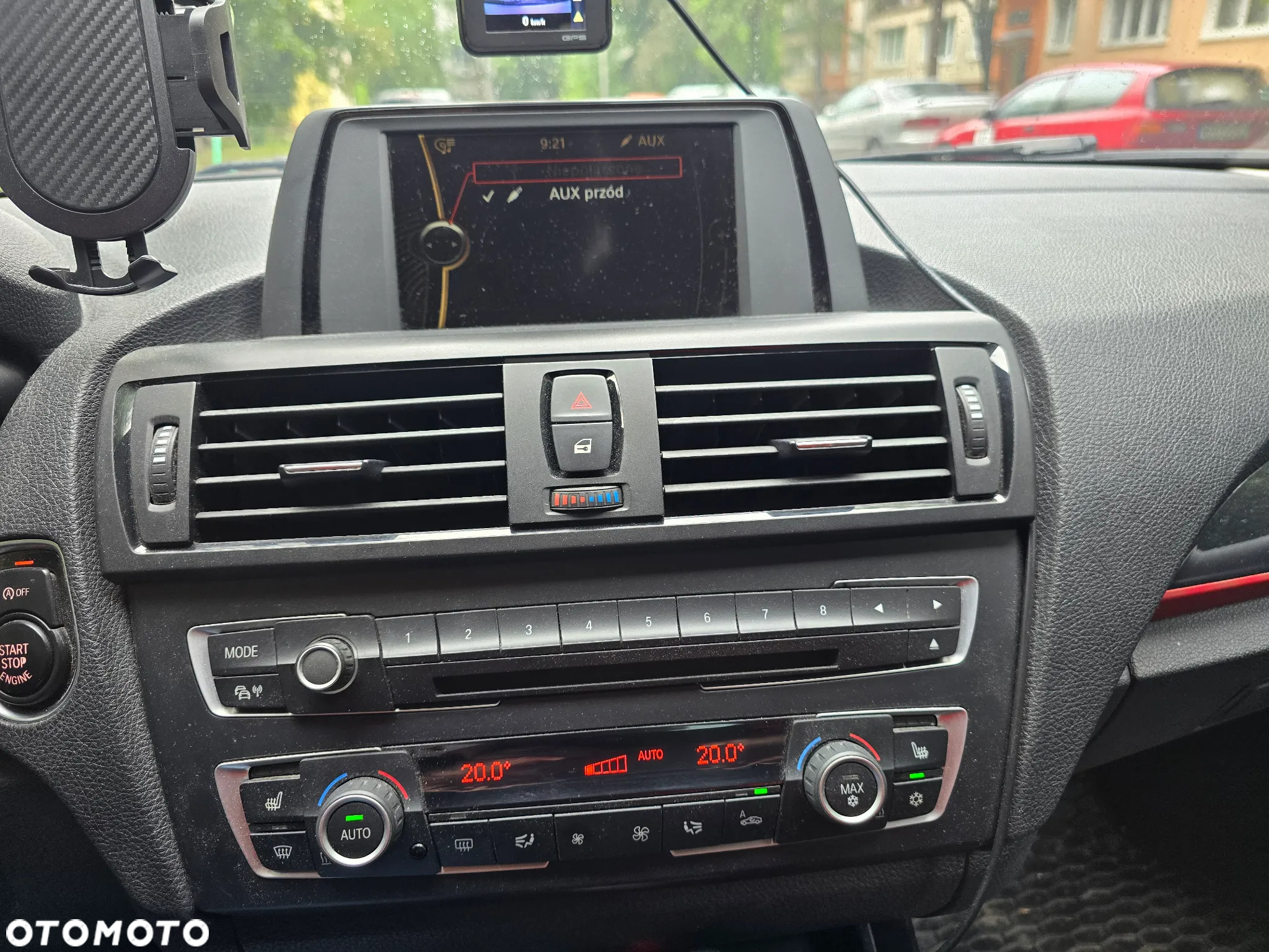 BMW Seria 1 118d Sport Line - 8