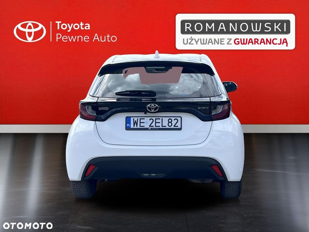 Toyota Yaris Hybrid 1.5 Active - 21