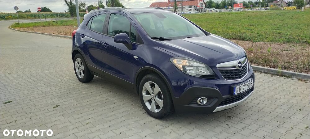 Opel Mokka 1.6 CDTI Enjoy S&S - 2