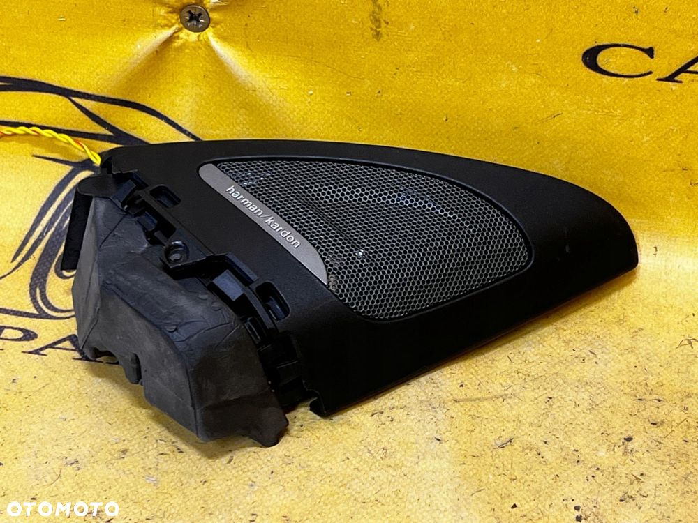 OSŁONA TRÓJKĄT GŁOŚNIK HARMAN KARDON PRAWY BMW F22 - 4