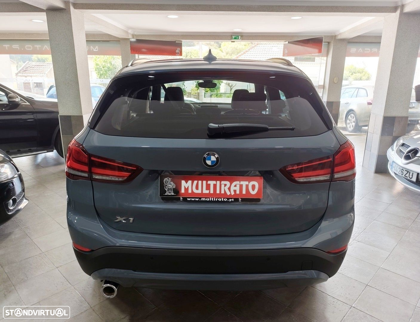 BMW X1 16 d sDrive Auto - 6