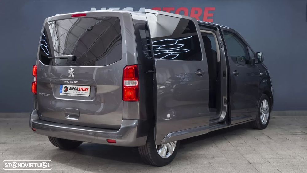 Peugeot Traveller 1.5 BlueHDi L2H1 Standard - 8