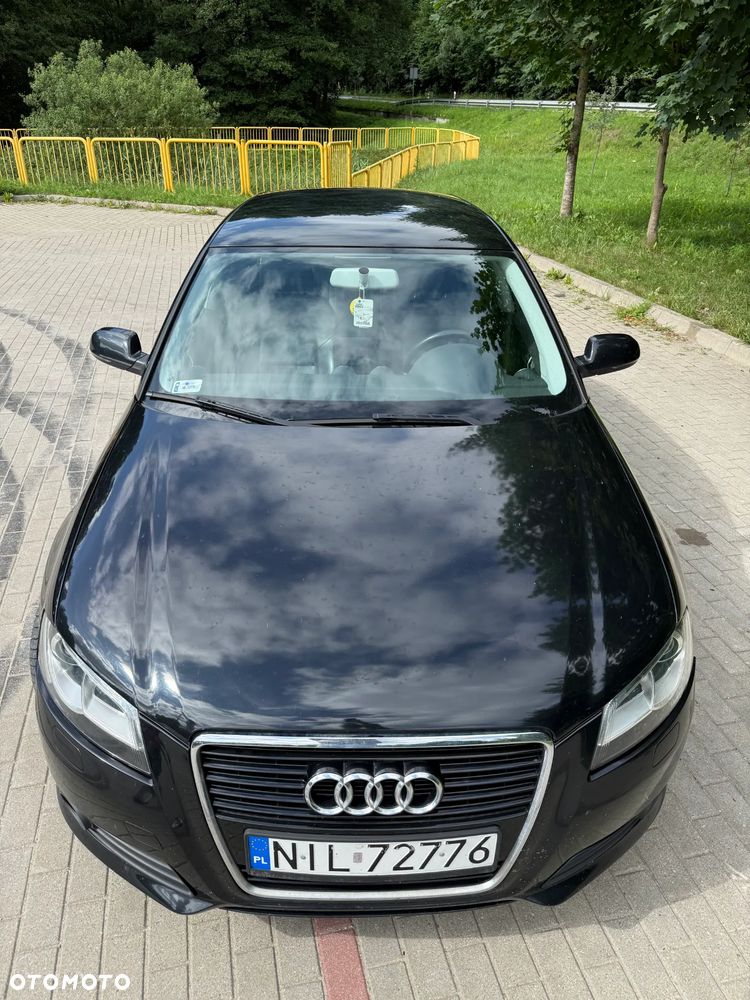 Audi A3 Sportback 1.6 TDI DPF Ambiente - 6