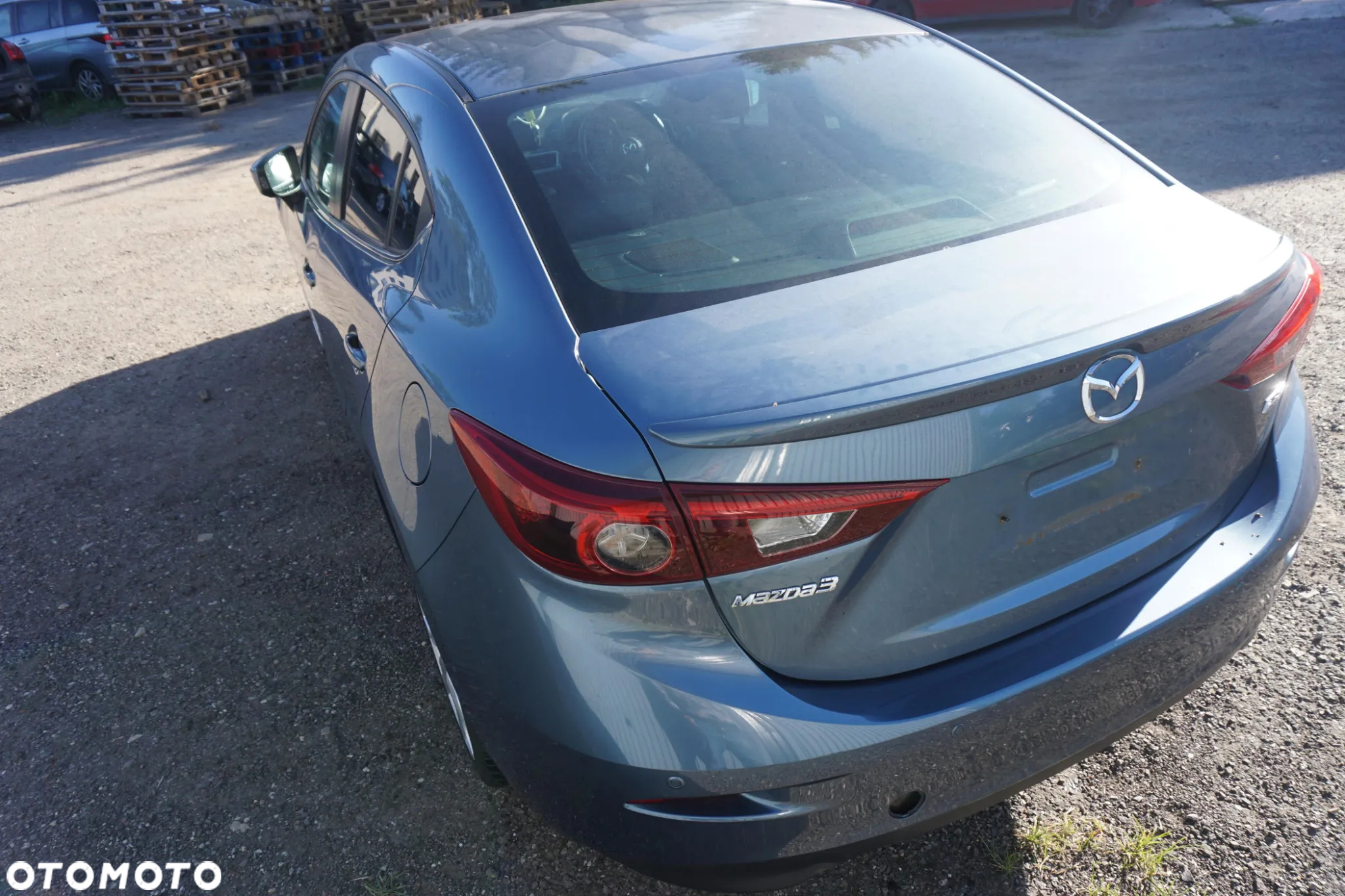 Mazda 3 SKYACTIV-D 150 Sports-Line - 6