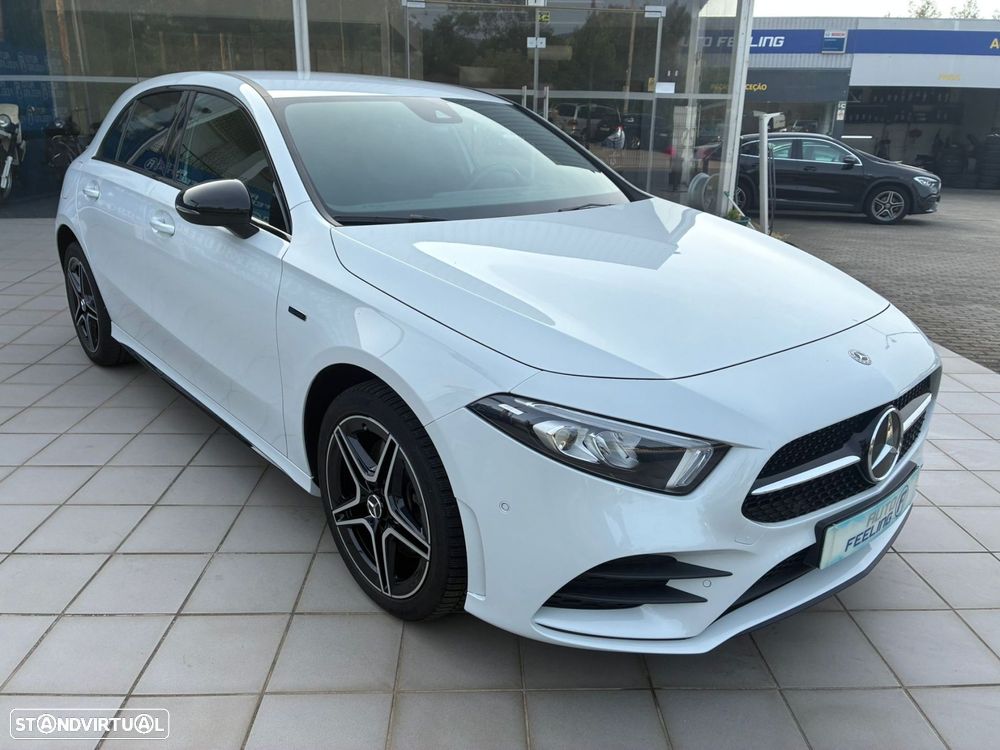 Mercedes-Benz A 250 - 5