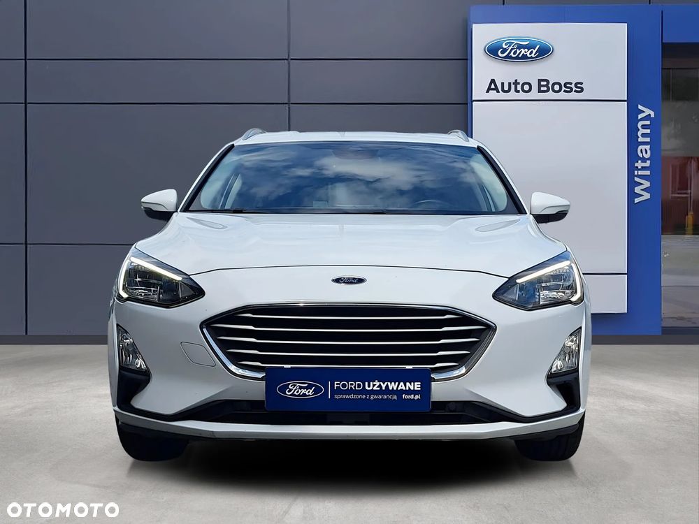 Ford Focus 1.0 EcoBoost Titanium Business - 15