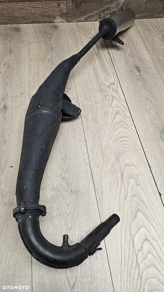 Tłumik Wydech Dyfuzor Yamaha TZR 50 Model 5WX - 11