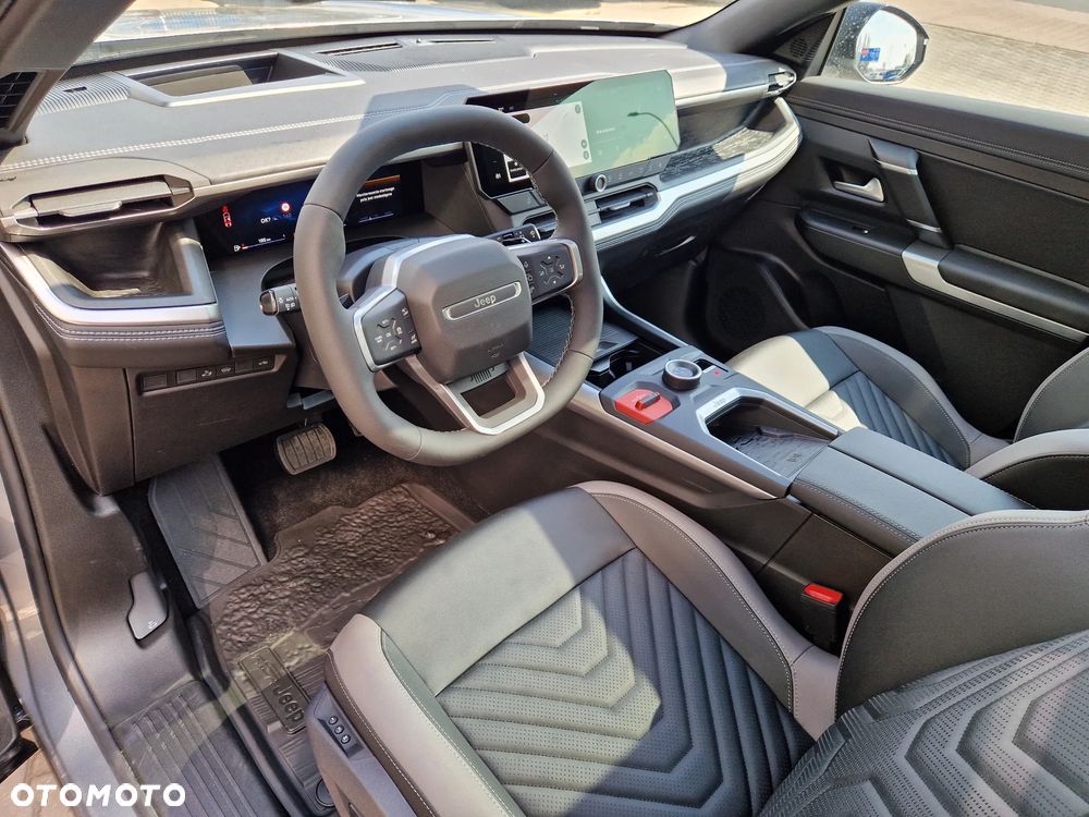 Jeep Compass 1.2 T3 mHEV First Edition FWD DCT - 10