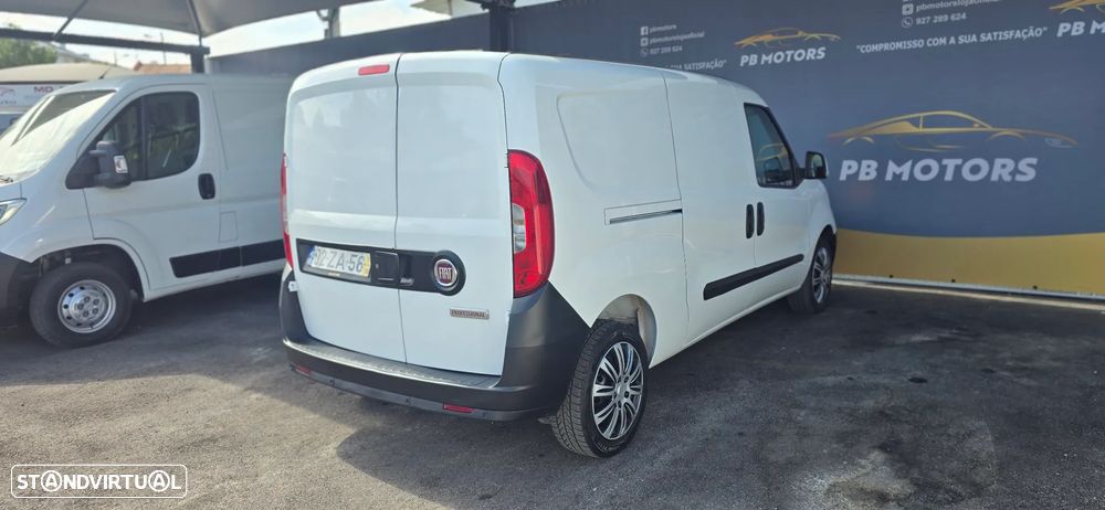 Fiat Doblo Maxi - 15