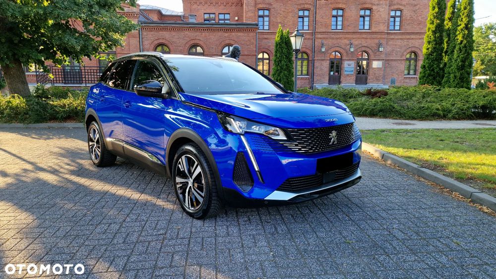 Peugeot 3008 1.5 BlueHDi GT S&S EAT8 - 2