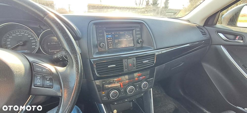 Mazda CX-5 - 5